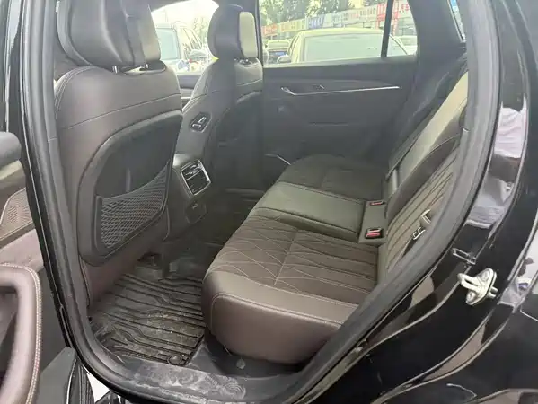 Geely Xingyue L 2026