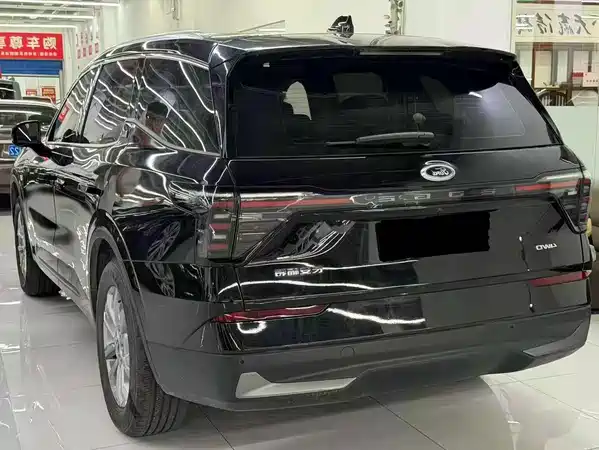 Ford Edge 2024
