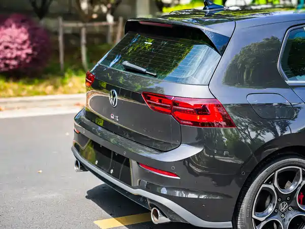 Volkswagen Golf GTI 2023