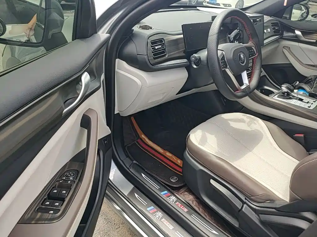 BYD Qin PLUS 2025 — фото 15