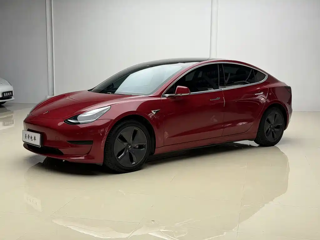 Tesla Model 3 2021 — фото 1