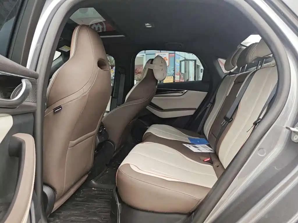 BYD Qin PLUS 2023 — фото 7