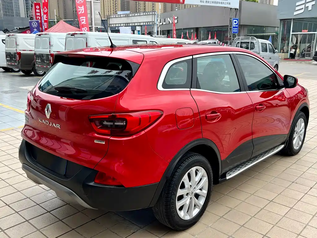 Renault Kadjar 2016 — фото 19