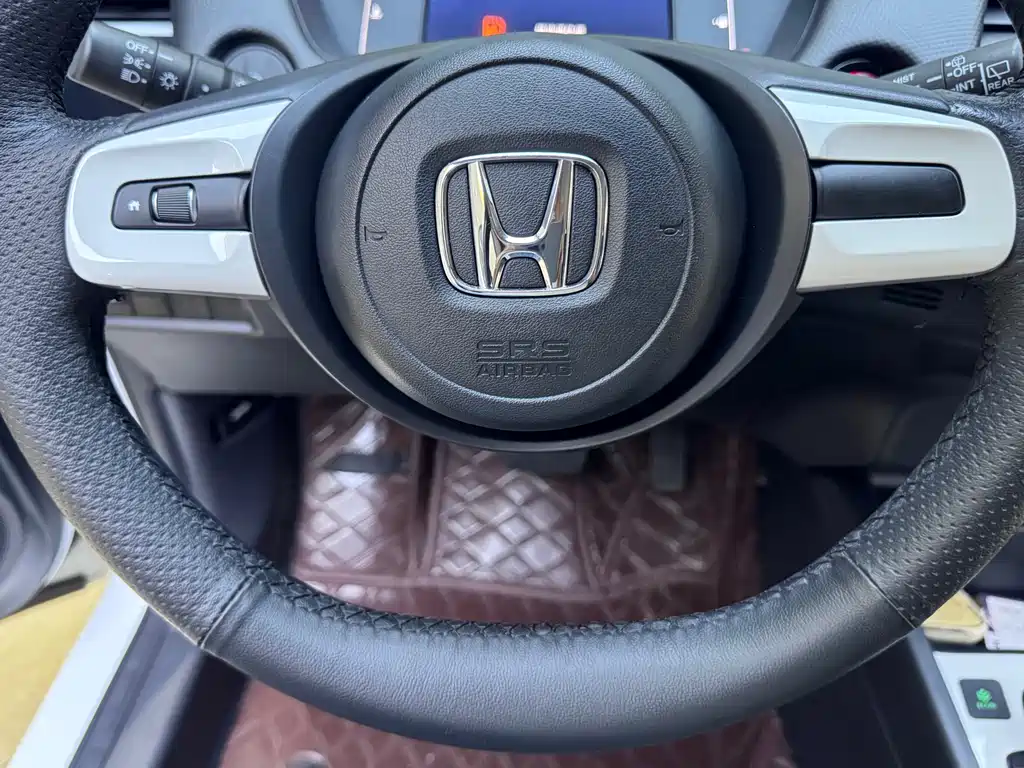 Honda Fit 2022 — фото 16