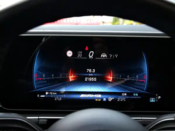 Mercedes-Benz GLE AMG 2025