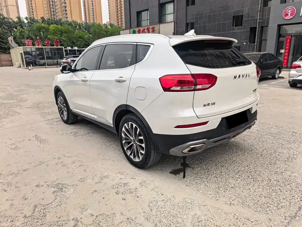 Haval H6 2019 — фото 13