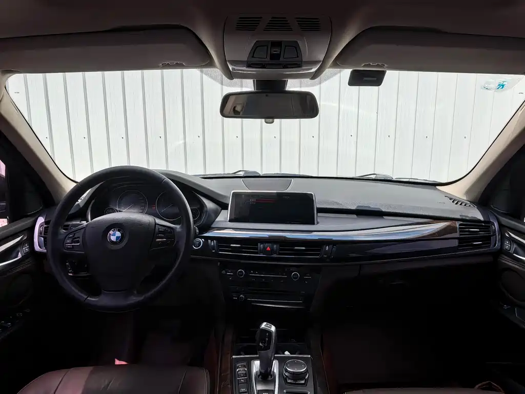 BMW X5 2015 — фото 10