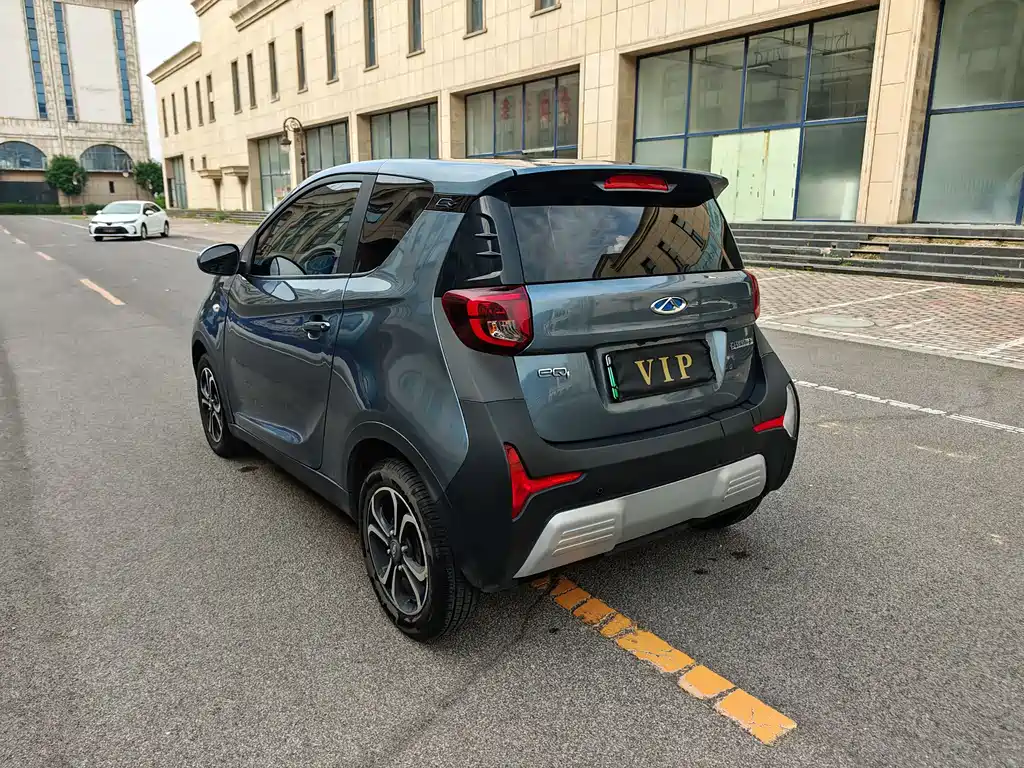 Chery QQ Little Ant 2021 — фото 16
