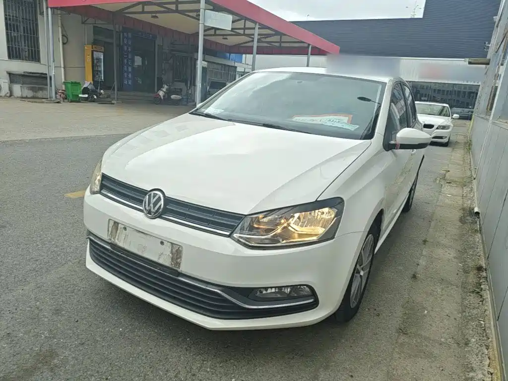 Volkswagen Polo 2016