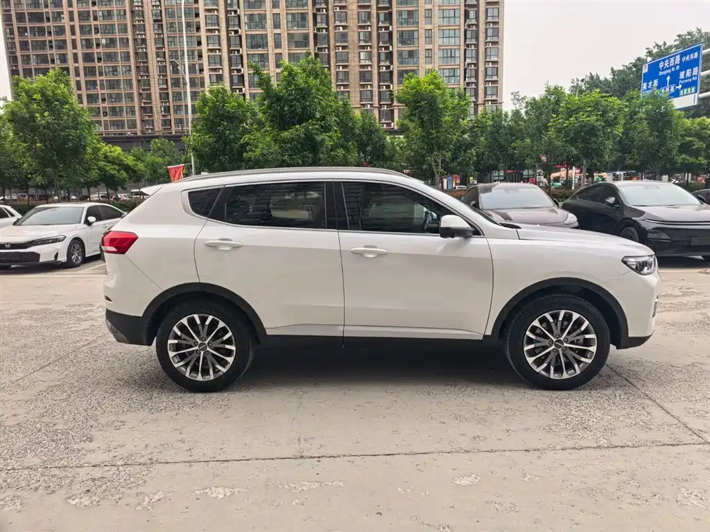 Haval H6 2019 — фото 12