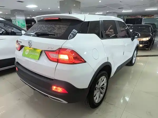Brilliance V3 2017