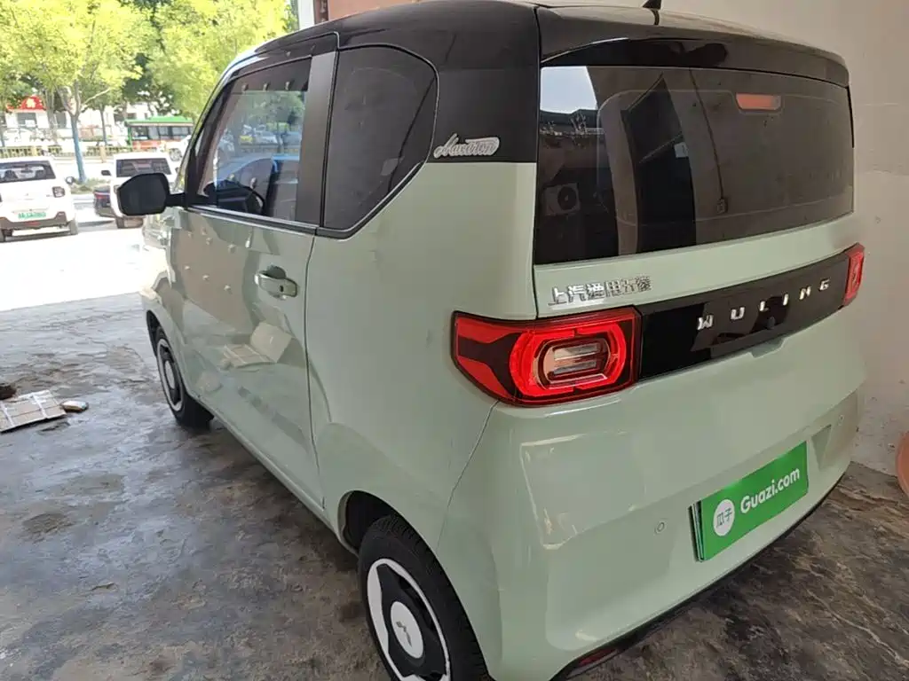 Wuling MINIEV 2022