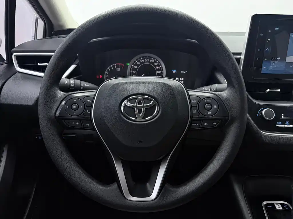 Toyota Corolla 2023