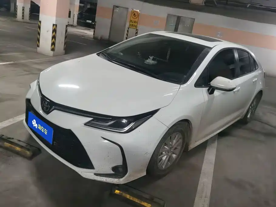 Toyota Corolla 2022