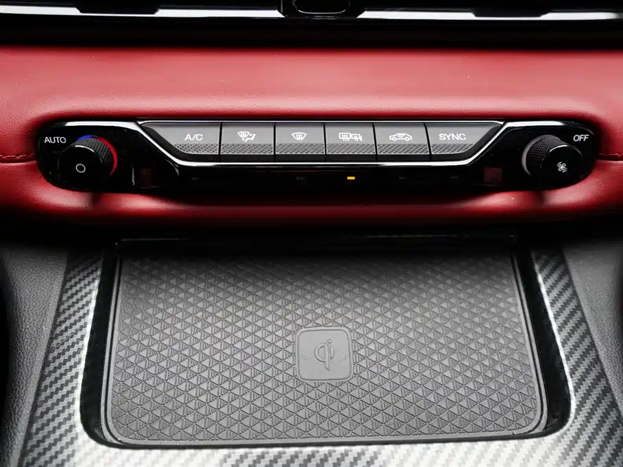 GAC Motor Shadow Leopard 2022 — фото 10