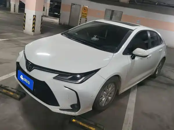Toyota Corolla 2022