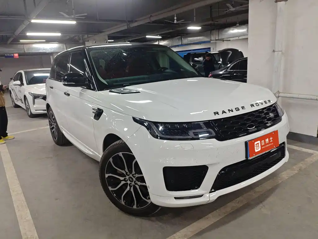 Land Rover Sport 2022 — фото 16