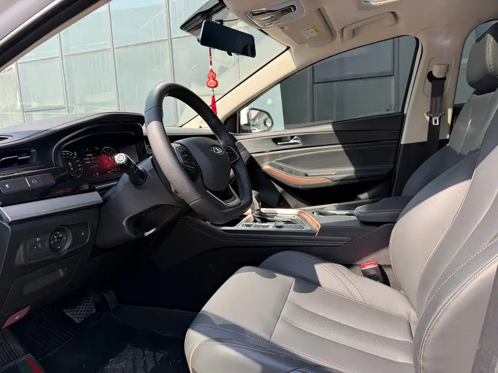 Chery Arrizo 5 PLUS 2023