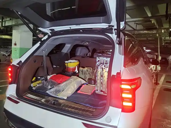 Ford Edge 2024