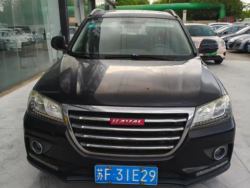 Haval H2 2015 — фото 2