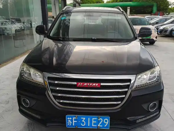 Haval H2 2015