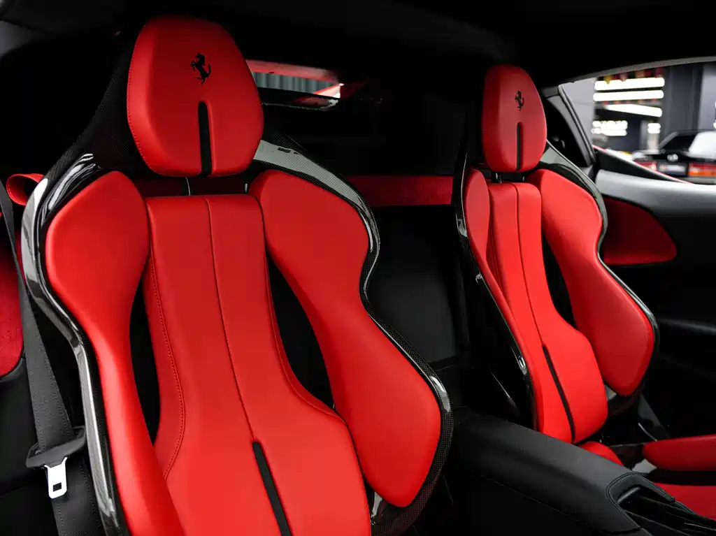 Ferrari SF90 2023 — фото 12