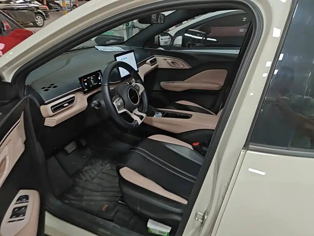 BYD Seagull 2023 — фото 15