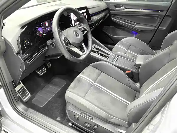Volkswagen Golf 2022