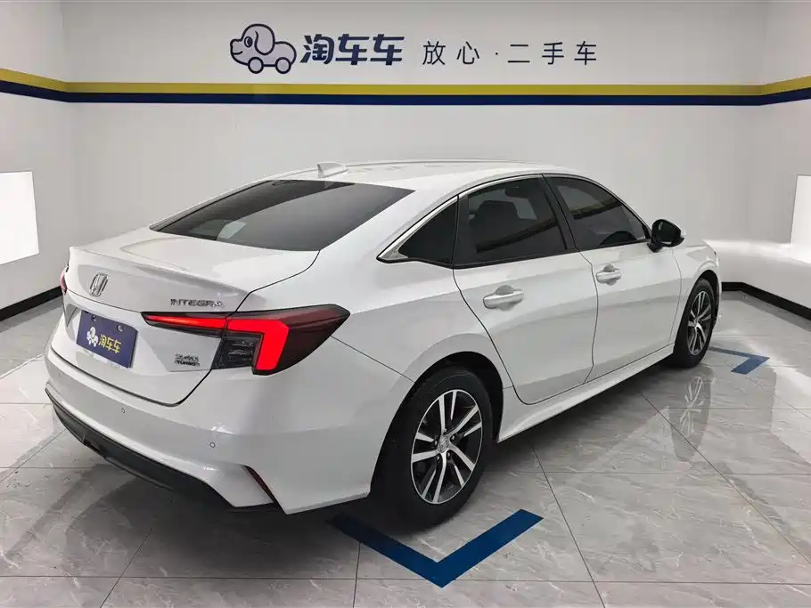 Honda Integra 2023