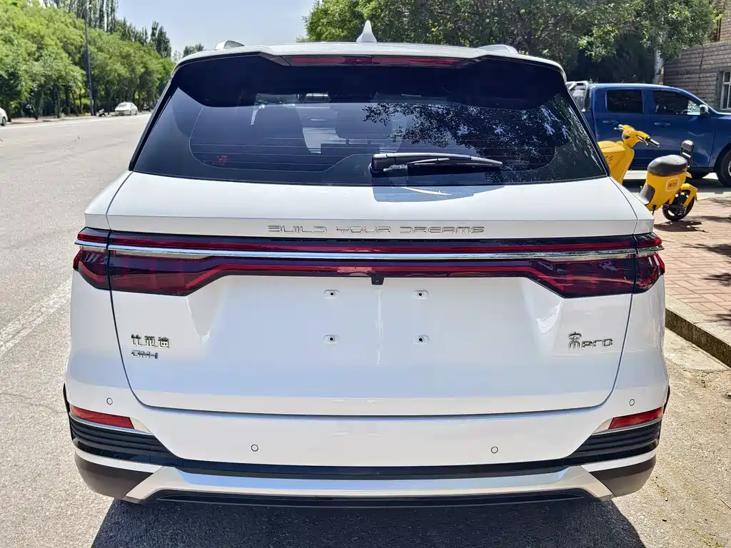 BYD Pro New Energy 2023 — фото 4