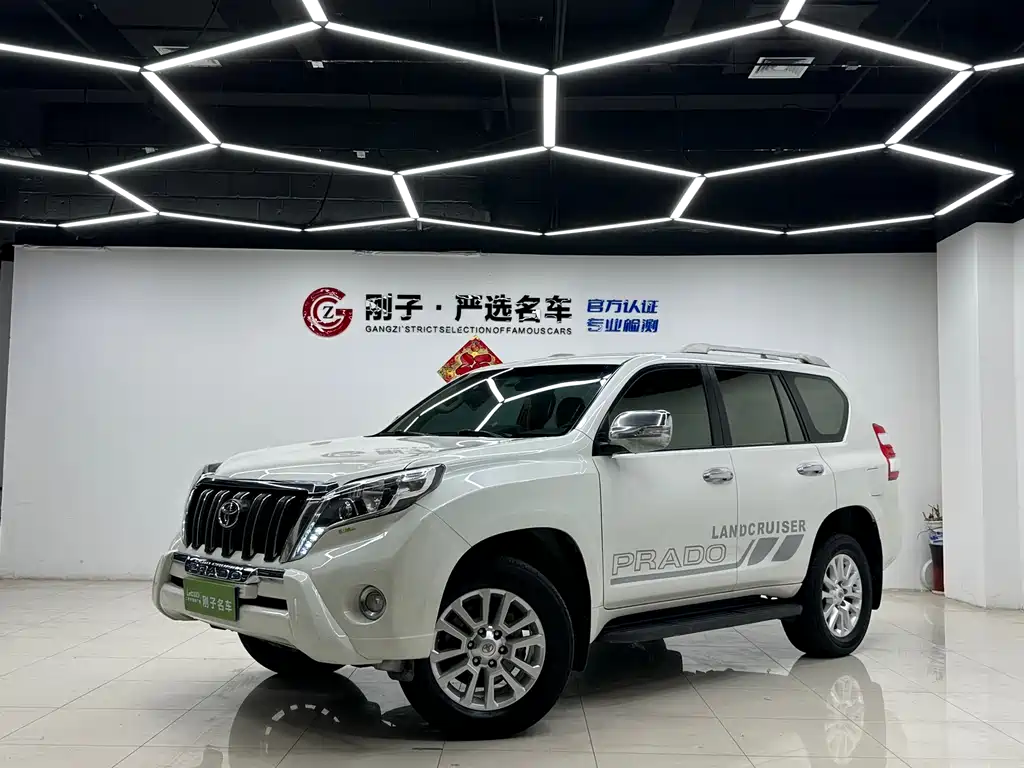 Toyota Prado 2017