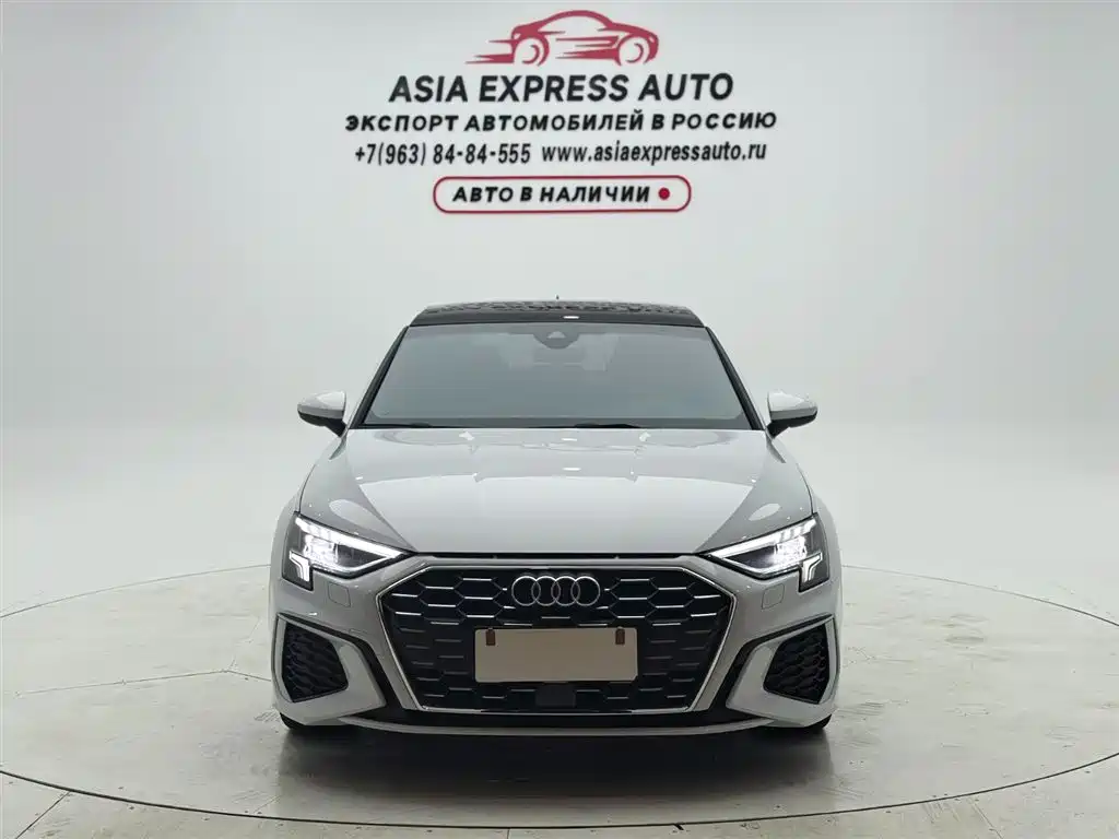 Audi A3 2022