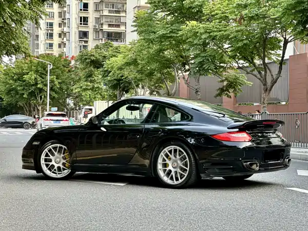 Porsche 911 2010