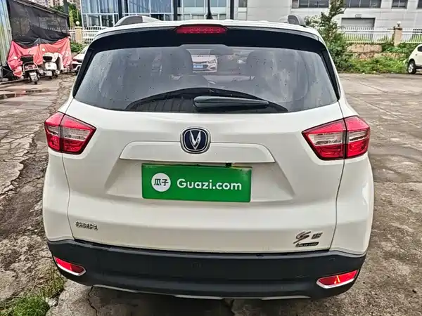 Changan CS15 2017