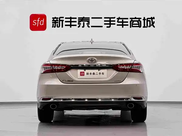 Toyota Camry 2024