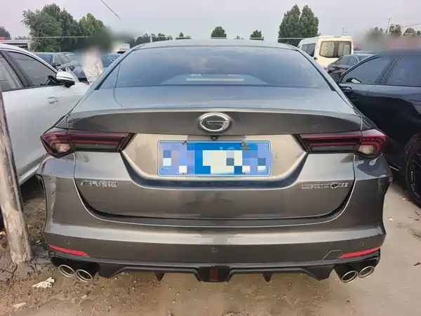 GAC Trumpchi Empow 2022