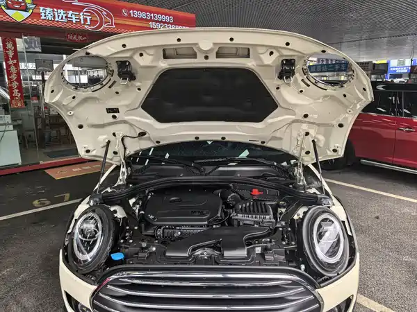 MINI Clubman 2019