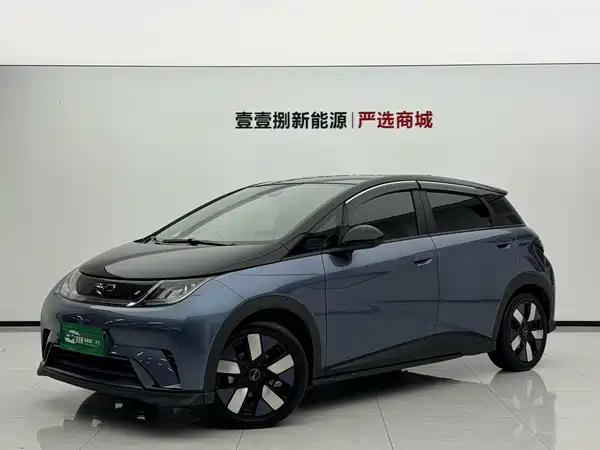 BYD Dolphin 2025