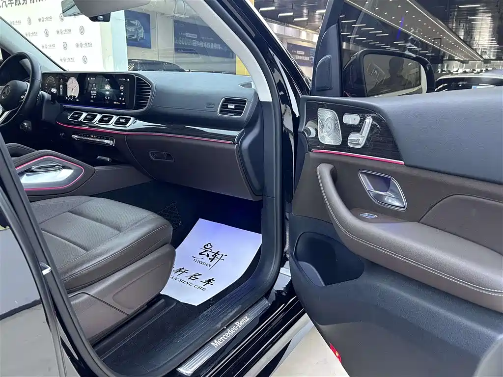 Mercedes-Benz GLE 2021 — фото 12