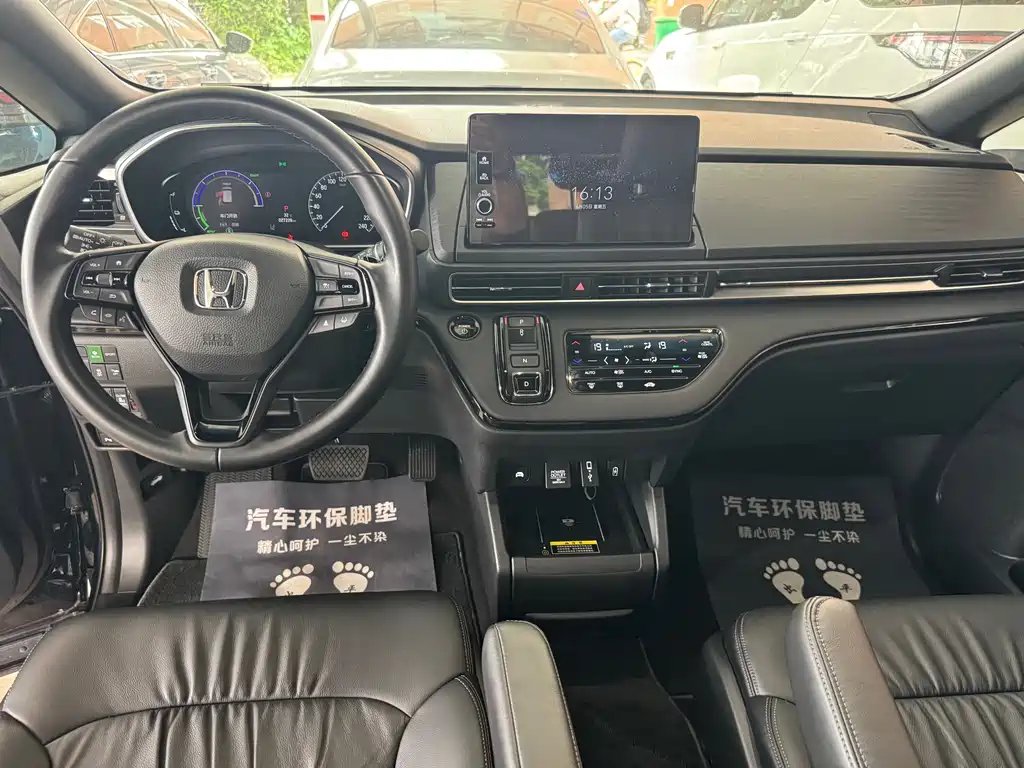 Honda Odyssey 2023 — фото 12