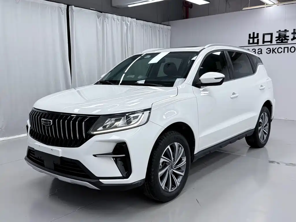 Geely Vision X6 2022