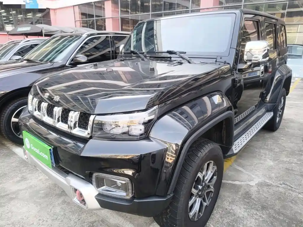 BAIC BJ40 2024 — фото 1