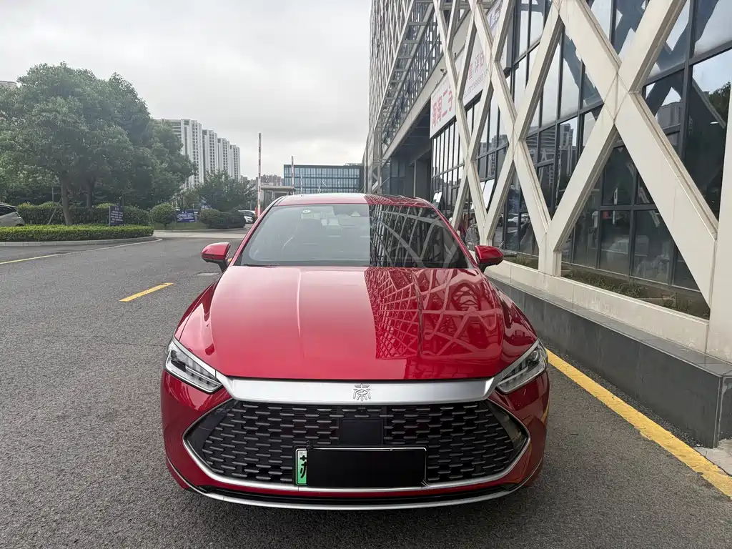 BYD Qin PLUS 2024 — фото 2