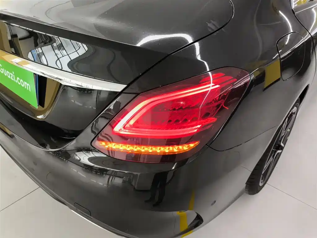 Mercedes-Benz C-Class 2021 — фото 24