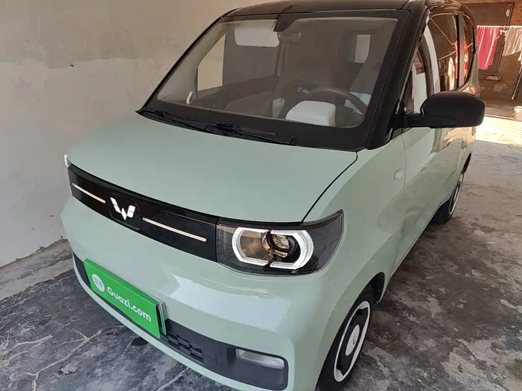 Wuling MINIEV 2022