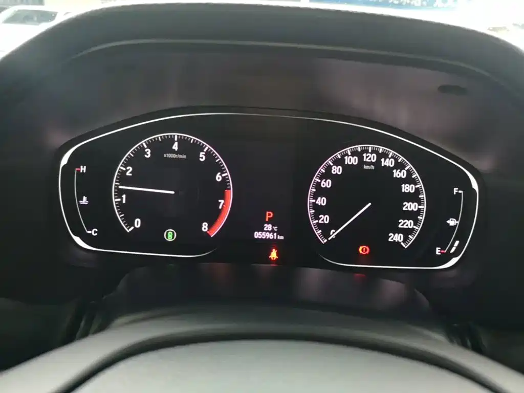 Honda Accord 2021 — фото 12