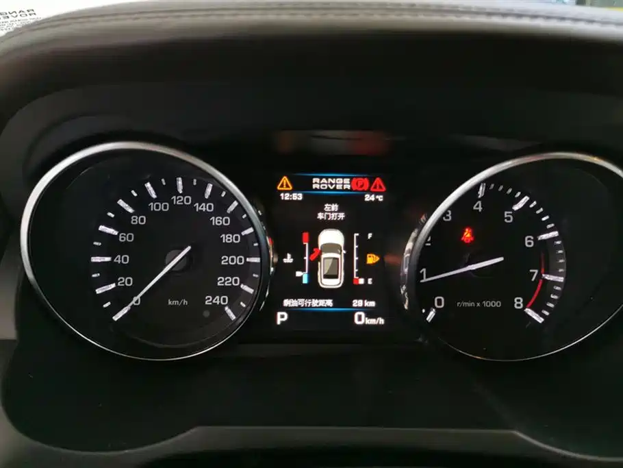 Land Rover Evoque 2012 — фото 14