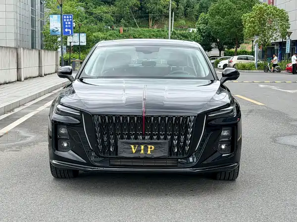 Hongqi H5 2026