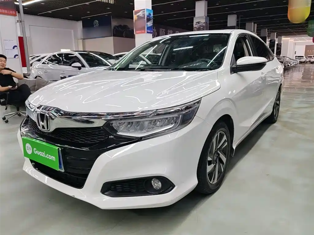 Honda Crider 2020