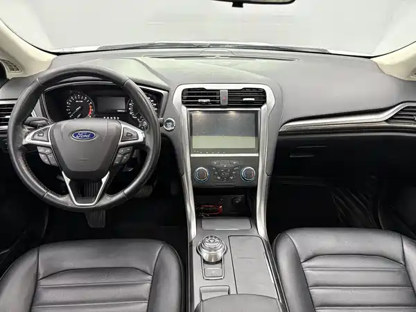Ford Mondeo 2020